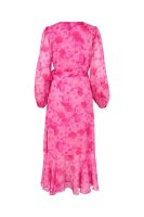 Cras Luellacras Dress Pink